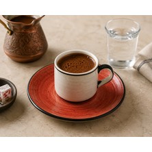 Bonnami Passıon Türk Kahve Fincan Tabağı 12 cm