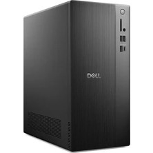Dell Tower ECT1250-RPLSR004-16-1-F Intel Core I5 14400 16 GB 1 Tb SSD Freedos Masaüstü Bilgisayar