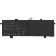 Alfamaks Asus U4500FA U4500FB UX431FB V431FA V431FL Batarya Pil A+++