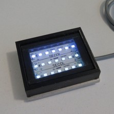 Secol Uva 365NM Mini Kürleme