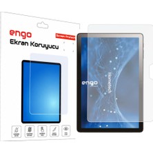 Engo Hometech Alfa 10XM Mat Ekran Koruyucu 10.1 inç Nano Şeffaf