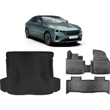 Ko Kaliteoto Togg T10F 2026 Model 4d Bagaj Havuzu+Paspas Seti Rice Serisi