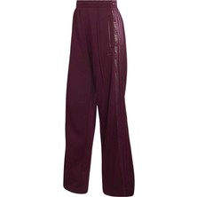 Adidas Kadın  Bordo  Eşofman Altı Fırebırd Lacetp KC6445