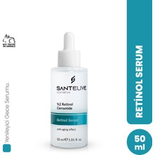 Santelive Retinol + Vitamin A Onarıcı Serum 50 ml