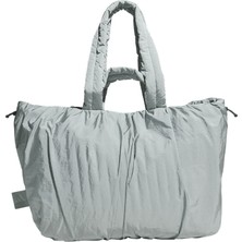 Adidas Kadın  Yeşil  Omuz Çantası W Mh Tote Bag JZ2142