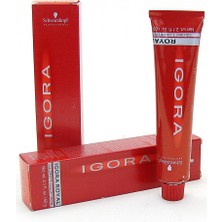 Schwarzkopf Igora Royal 9.55 Krem Saç Boyası 60ml Mükemmel Renk Eşitliği ve Beyaz Kapama