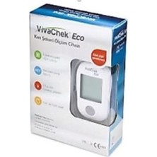 Vivachek Eco Ölçüm Cihazı Hafif ve Dayanıklı Kullanım Kolaylığı ile Medikal Standartlara Uygun