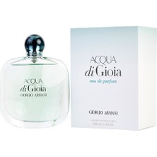 Giorgio Armani Armani Acqua Di Gioia EDP 100 ml Kadın Parfüm Odunsu Oryantal Baharatlı Çiçeksi Koku