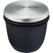 Gefu X-Plosıon® Çelik Kapaklı Baharat Haznesi