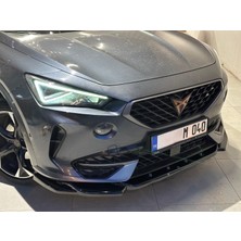 Tuning Vadisi Cupra Formentor Body Kit Ön Yan Arka Spoyler Arka Flap Parlak Siyah 2021+ 7 Parça