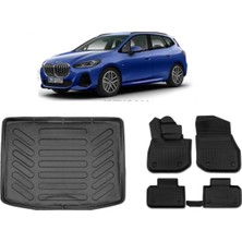 Ko Kaliteoto Bmw 2 Serisi Active Tourer U06 Phev 2023 Model 4d Bagaj Havuzu+Paspas Seti Rice Serisi