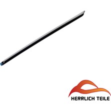 Herrlich Teile S90 V90- Arka Kapı Çıtası Sağ Krom Long