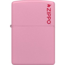 UltraMint Pembe Matte Çakmak, Şık ve Dayanıklı, Pratik ve Güvenilir 238ZL-000005