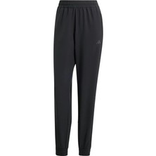 Adidas Performance IK5471 Pacer All Gym 3-Stripes Woven Mid-Rise Pants