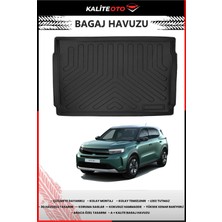 Ko Kaliteoto Opel Frontera Ev 2025 4d Alt Bagaj Havuzu Araca Özel Birebir Uyumlu Kokusuz