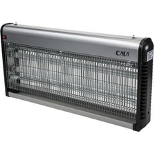 Cata CT-9401 2X20 Beyaz Sinek Öldürücü Armatür 40 m² Etkili Kapsama Alanı ile Güçlü Performans