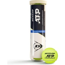 Dunlop Atp Championship 2x4 Pet Tenis Topu - 9601628