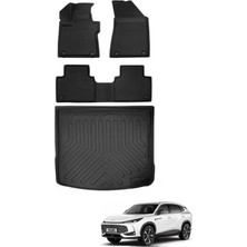 Ko Kaliteoto Mg Hs Phev 2024 Model 4d Bagaj Havuzu+Paspas Seti Prox Serisi