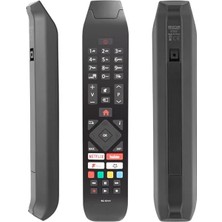 EstoreBox H0297C Netflix - Tuşlu Tv Kumandası