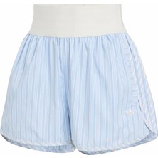 Adidas Kadın  Mavi  Şort P Ess Sho KE1075