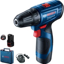 Bosch Gsr 120-LI (2x2.0 Ah; Plastik) Vidalama Makinesi