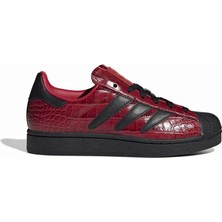 Adidas Kadın  Bordo  Sneaker Superstar Iı W HQ9302
