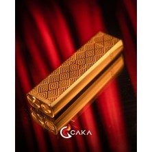 Caka Lighter Zen Serisi Benzinli Çakmak - CKL-045