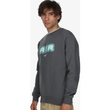 Nike Air Crew Neck Erkek Spor Sweatshrit