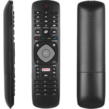 EstoreBox Huayu RM-L1285 Netflix Tuşlu Lcd-Led Tv Kumanda HRL9865