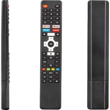 EstoreBox Next -Vivax - Conti Android Netflix-Google Play-Youtube-Prime Video Tuşlu Ses Komutsuz LCD LED Tv K
