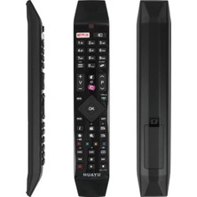 EstoreBox Netflix Tuşlu LCD Tv Kumandası 18391