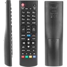 EstoreBox AKB73975779 Myapps Tuşlu LCD LED Tv Kumanda