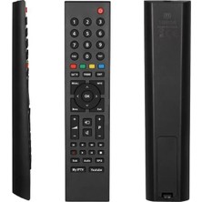 EstoreBox Botech LCD LED Myıptv-Youtube Tuşlu Tv Kumandası