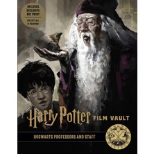 Pocket Books Harry Potter: Film Vault: Volume 11: Hogwarts Professors And Staff