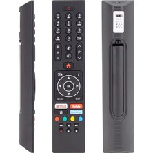 EstoreBox Rc 43135P Netflix-Youtube-Prime Video Tuşlu Lcd-Led Tv Kumanda