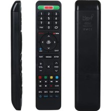 EstoreBox Hey Hiremco Turbo 4K Netflix Tuşlu Hd Uydu Kumandası