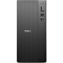 Dell Tower ECT1250 I5-14400 16GB 512SSD W11P Masaüstü Bilgisayar