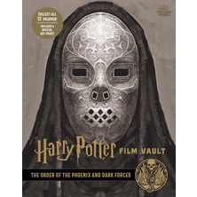 Pocket Books Harry Potter: Film Vault: Volume 8: The Order Of The Phoenix And Dark Forces