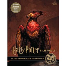 Pocket Books Harry Potter: Film Vault: Volume 5: Creature Companions, Plants, And Shapeshifters