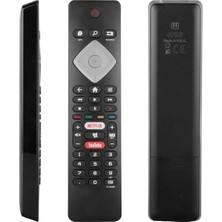 EstoreBox Netflix Tuşlu Lcd- LED Tv Kumanda
