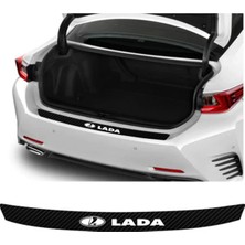 Ford Probe Arka Tampon Bagaj Koruyucu Sticker
