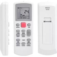 EstoreBox Daikin APGS02 ECGS02 Inverter Klima Kumandası