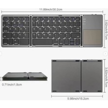 Plentiful Katlanabilir Klavye ZR443 B033