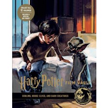 Pocket Books Harry Potter: Film Vault: Volume 9: Goblins, House-Elves, And Dark Creatures