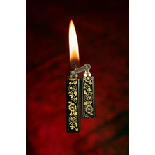 Caka Lighter Nova Pera Benzinli Çakmak - CKL-098