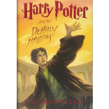 Arthur A. Levine Books Harry Potter And The Deathly Hallows (Harry Potter, Book 7): Volume 7