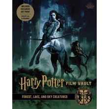 Pocket Books Harry Potter: Film Vault: Volume 1: Forest, Lake, And Sky Creatures