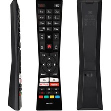 EstoreBox - Jvc RM-C3331 Netflix - Tuşlu LCD - LED Tv Kumanda