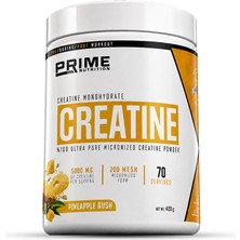 Prime Nutrition Creatine 420 Gram Pineapple Rush