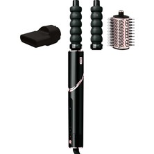 Shark Flexstyle 3-In-1 Saç Kurutma & Şekillendirme Sistemi Güçlü Hız Ayarı ve Hafif Tasarım